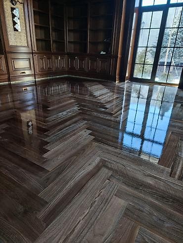 2 gz: Шлифовка пола | Паркет Больше 6 лет опыта — 1