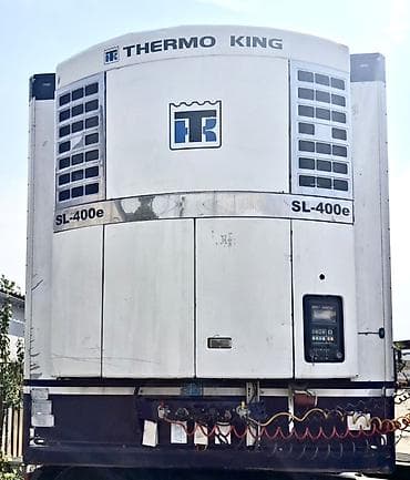 sprinter 315: Прицеп, Schmitz Cargobull, Холодильник, рефрижератор, от 12 т, Б/у — 5