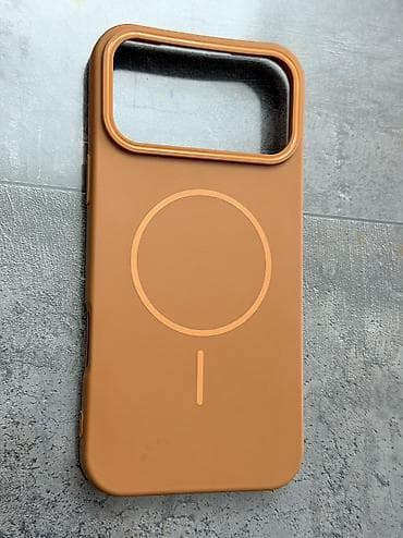 samsung edge: Набор Чехлов для IPhone 17 Pro Max поддержкой MagSafe - — 2