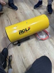 продаю газовую пушку: Тепловая пушка Газовая — 16