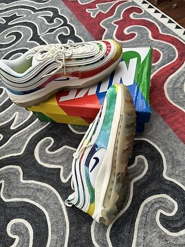 on cloude: Кроссовки, 38.5, 39, Nike, Новый, Самовывоз — 2