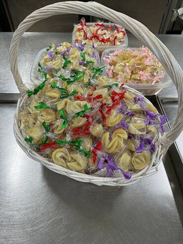 подарок девушке на день рождения: * Печенья с Предсказаниями. Хороший и не обычный подарок к 8 марта — 1