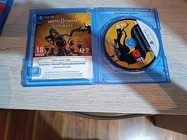 Видеоигры: Диски для PlayStation: 1) Grand Theft Auto V — версия для PS5 (диск в — 3