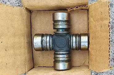 Задний карданный вал ГАЗ Новый, Оригинал