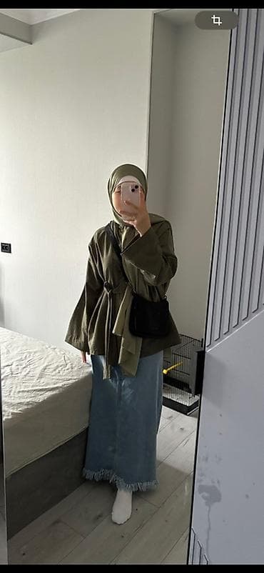 длинные блузки: Повседневное платье, Длинная модель, Платье-пиджак, M, L — 1