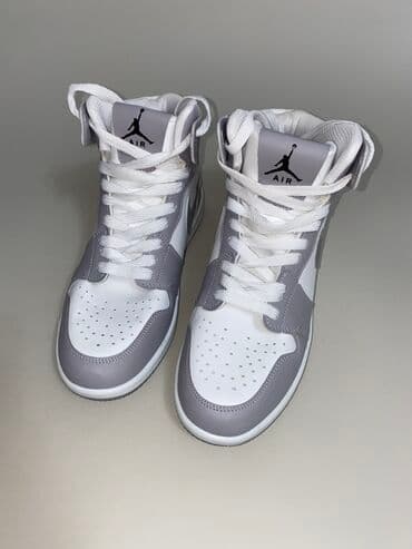 новые джорданы: Кроссовки, 39, Nike, Новый, цвет - Белый, Самовывоз — 7