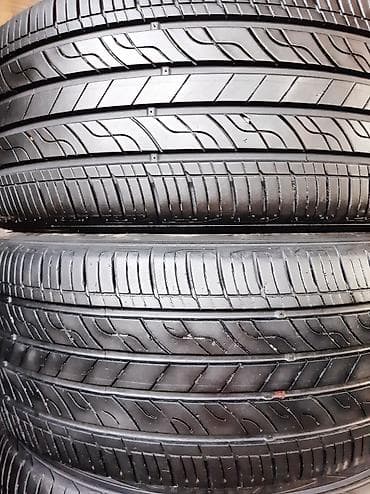 корейские летние шины: Шины 225 / 45 / R 18, Лето, Пара, Корея, Kumho — 4