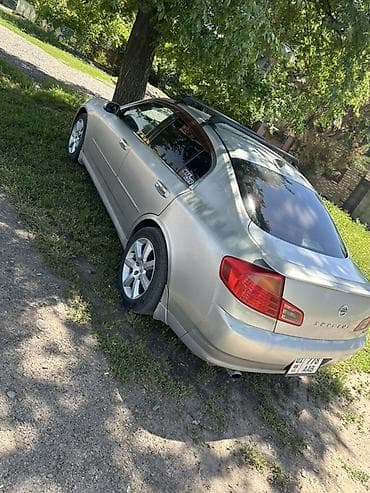 мер 124: Infiniti G35: 2004 г., 2.5 л, Автомат, Бензин, Седан — 6