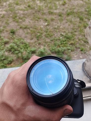 canon eos 4000d: Зеркальная фотокамера Canon eos 1200D. полностью рабочая камера — 4