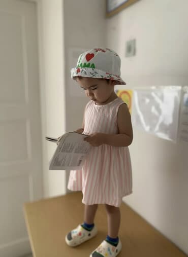 Няня на дому! Каракол!!!! Беру только 1или 2х детей Няня с опытом, к