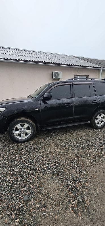 танк 700: Toyota Land Cruiser: 2008 г., 4.7 л, Автомат, Внедорожник — 8