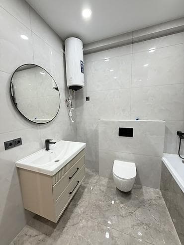 Недвижимость: 1 комната, 54 м², Элитка, 7 этаж, Евроремонт — 7