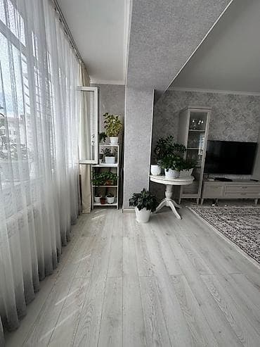 Квартиры: 2 комнаты, 84 м², 7 мкр Элитка, 5 этаж, Дизайнерский ремонт — 6