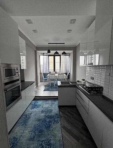 6: 2 комнаты, 77 м², Золотой квадрат Элитка, 6 этаж, Косметический ремонт — 5