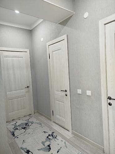 кок жар ж м: 3 бөлмө, 83 м², Элитка, 3 кабат, Евроремонт — 10
