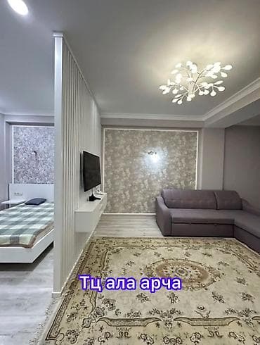 купить квартиру 4 комнаты: Сдаю на долгий срок 1-к студию 60м2 премиум класса: ЖК Дипломат СК — 1