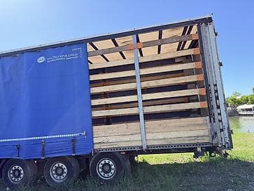 kia singer: Прицеп, Шторный, Б/у — 4