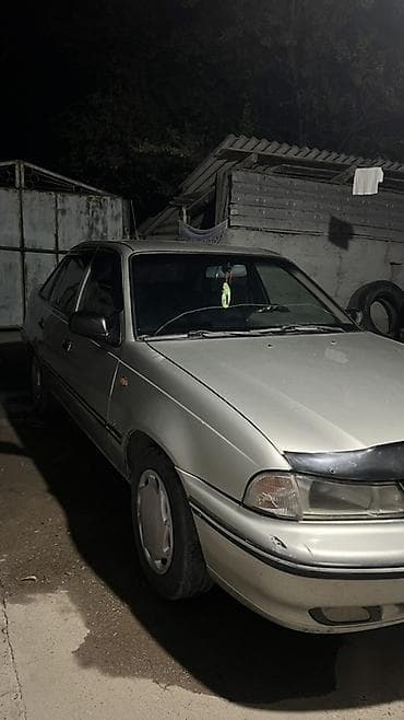 кирг шёлк: Daewoo Nexia: 2006 г., Седан — 7