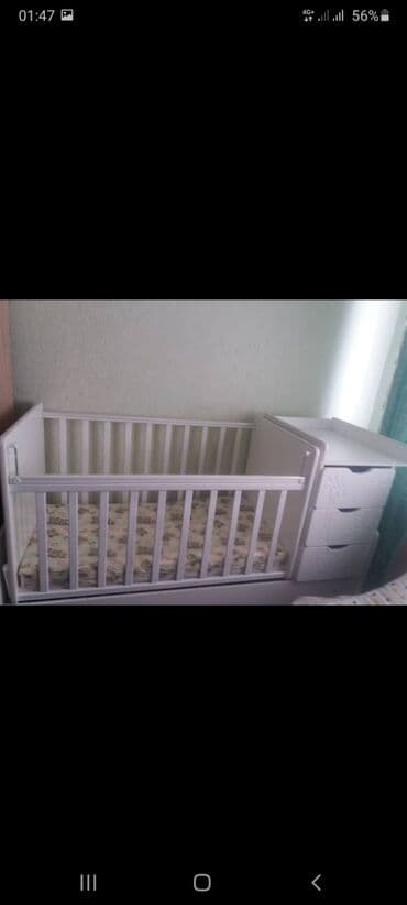 Детские односпальные кровати at lalafo.kg Детские односпальные кровати