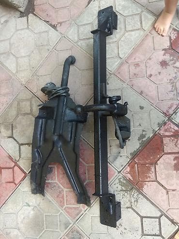 mazda mx 6: - Фаркопы - 1 на Мазда 626 2000г . - 2 фаркоп на — 2