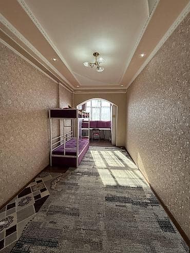 flat kant: 3 комнаты, 102 м², Элитка, 7 этаж, Евроремонт — 6