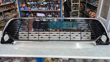 купить литые диски на тойоту камри: Решетка радиатора Toyota 2016 г., Новый, Аналог — 5
