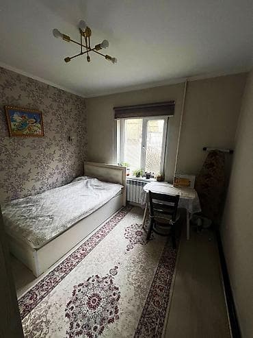 Батирлер: 3 бөлмө, 62 м², Элитка, 1 кабат, Евроремонт — 5