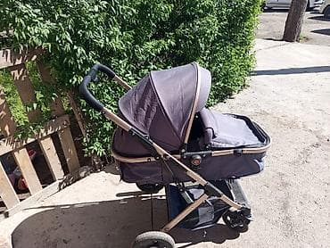 детская коляска гелевые колеса: Детская коляска-люлька/прогулочная 2-в-1 - Универсальный блок — 4