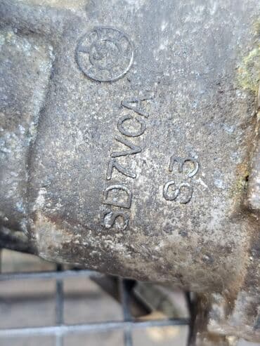 промышленный компрессор: Компрессор Citroen 2002 г., Б/у, Оригинал, Германия — 8