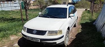 Volkswagen Passat: 1998 г., 1.8 л, Механика, Бензин, Универсал