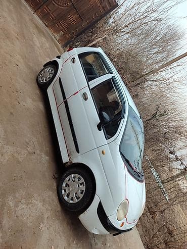 Унаа сатып алуу: Daewoo Matiz: 2004 г., 0.8 л, Механика, Бензин, Хетчбек — 5