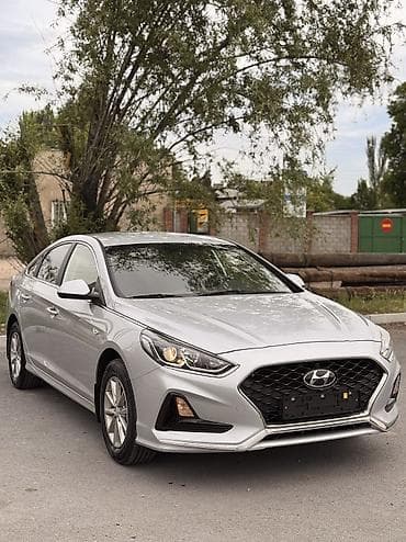dn8 sonata: Hyundai Sonata: 2020 г., 2 л, Автомат, Газ, Седан — 2