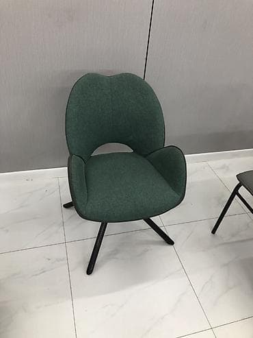 Кресла: Дизайнерское кресло «Emerald Shell 360» — Стиль и Комфорт Крутится га — 2