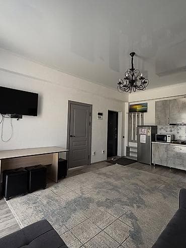 продажа 2 ком квартира: 2 комнаты, 52 м², Элитка, Дизайнерский ремонт — 10