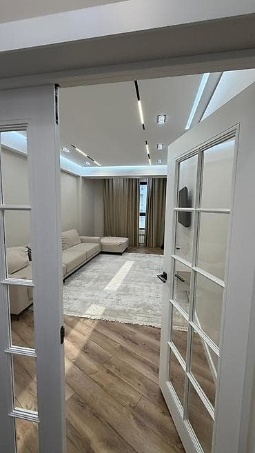 2 комнаты, 80 м², Элитка, 7 этаж, Евроремонт — 1