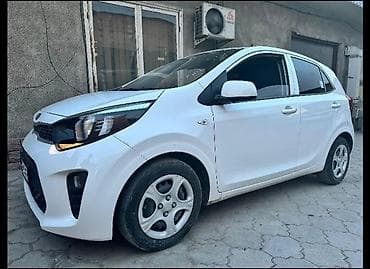 Продажа авто: Kia Morning: 2020 г., Автомат, Хэтчбэк — 2