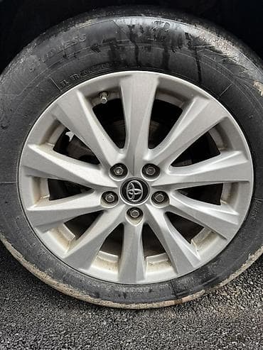 калесо таблетка: Колеса в сборе R 16, Комплект, Легковые, Литые, отверстий - 5 — 2