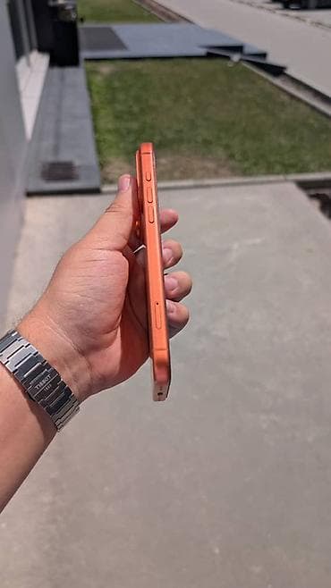 16 про макс бу: IPhone 17 Pro Max, Б/у, 256 ГБ, Оранжевый, Защитное стекло, Коробка, 100 % — 2