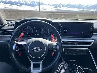 1gr fe: Kia K5: 2019 г., 2 л, Газ, Седан — 6