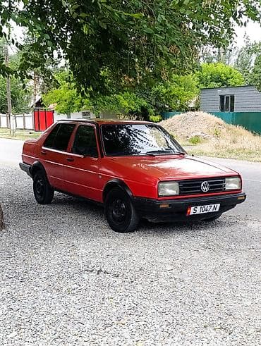key maker: Volkswagen Jetta: 1984 г., 1.9 л, Механика, Дизель, Седан — 1