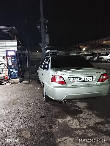 фар матиз 2: Daewoo Nexia: 2008 г., 1.6 л, Бензин, Седан — 4