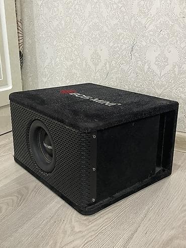 iohone x: ПРОДАЕТСЯ САБВУФЕР BOS-MINI В ОТЛИЧНОМ СОСТОЯНИИ 🔥 КОРОБ ФАЗАИНВЕСТОР — 2