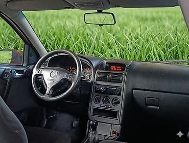 initial d: Opel Astra: 2003 г., 1.6 л, Механика, Бензин, Универсал — 5