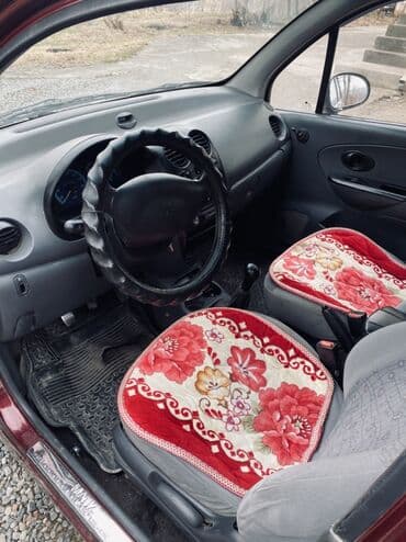 ремонт ключ рыбка: Daewoo Matiz: 2005 г., 0.8 л, Механика, Бензин, Хэтчбэк — 4