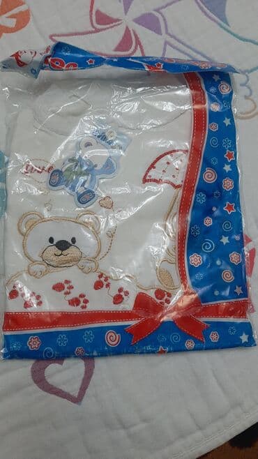 одежды для новорожденных: Одежда для новорождённого, всё новое: кофты теплые синяя и зелёная — 7