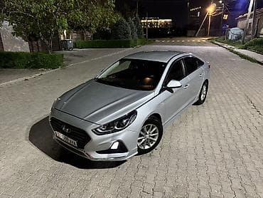 Унаа сатуу: Hyundai Sonata: 2018 г., 2 л, Автомат, Газ, Седан — 2