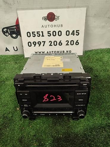 Аудиосистема Hyundai Sonata LF 2 2015 (б/у) САЛОННЫЕ ДЕТАЛИ -