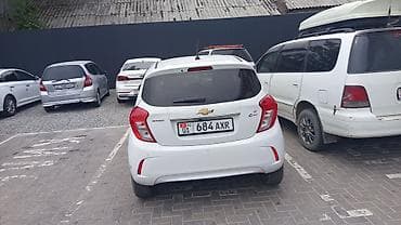 диск для матиз: Chevrolet Spark: 2016 г., 0.1 л, Автомат, Бензин, Хэтчбэк — 4