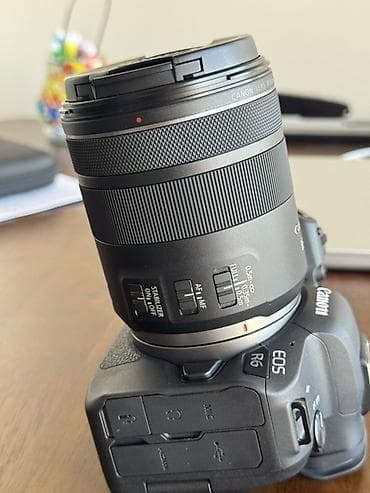 iph: Продам Canon rf 85 f2.0 В полном комплекте: коробка и бленда Объектив — 2