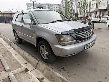 Toyota Harrier: 1999 г., 3 л, Автомат, Бензин